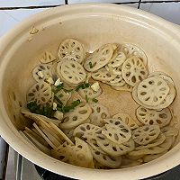 #寻味外婆乡 香满中秋宴#清炒藕片的做法图解8