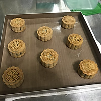 广式枣泥核桃月饼（自制纯枣泥馅）的做法图解33
