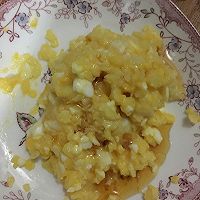 鸡蛋蒜的做法图解6