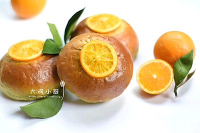 (广东)蜜渍香橙艾草包