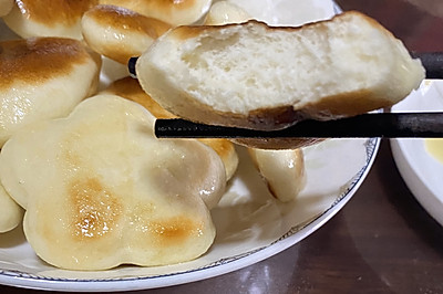 炸馒头vs炼乳（附馒头详细做法）
