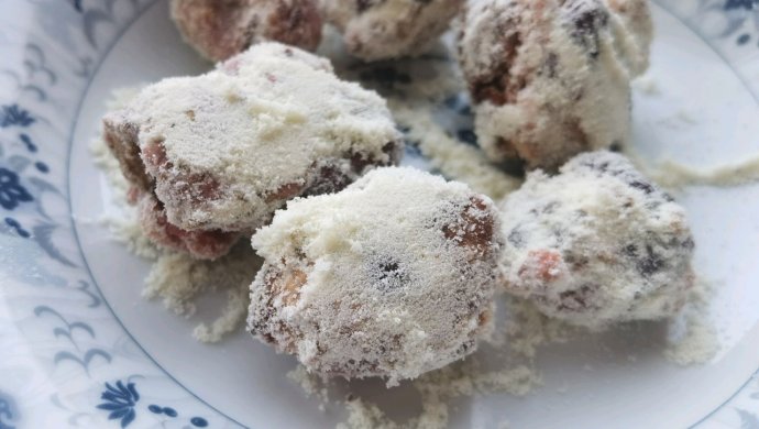 网红奶枣
