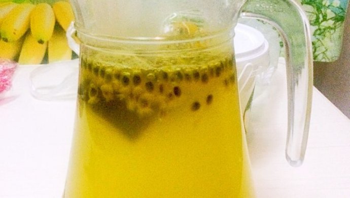 百香果 果茶