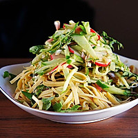 #一人一道拿手菜#家常凉拌菜的做法图解7