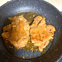 蒜香鸡腿的做法图解8
