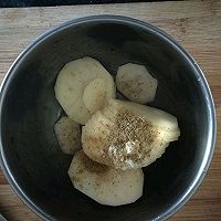 孜然烤土豆的做法图解2