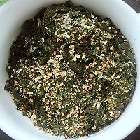 宝宝版拌饭料的做法图解9