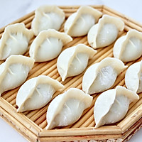 #中秋团圆食味，就爱这口家乡味#烟台正宗鲅鱼饺子的做法图解16