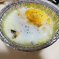 锡纸鸡蛋生蚝（空气炸锅）的做法图解7