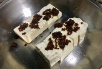 红糖蒸豆腐的做法