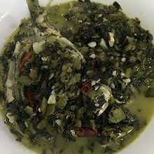 冬菜小黄鱼