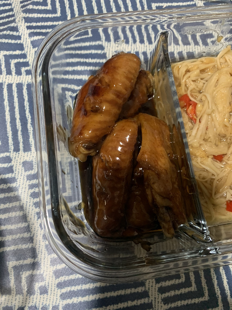 可乐鸡翅的做法