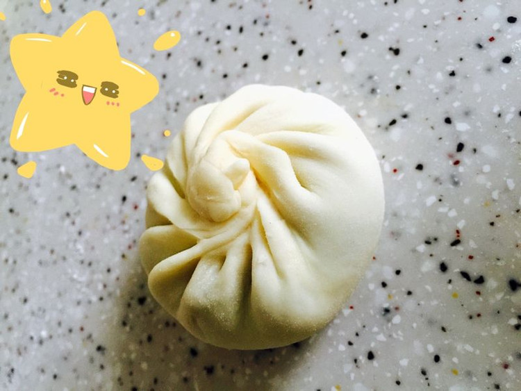 猪肉包子的做法