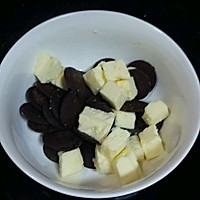 经典巧克力布朗尼的做法图解1