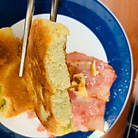 生酮饮食之椰子面粉鸡蛋饼的做法图解9