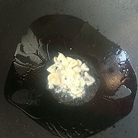蒜香茼蒿的做法图解2