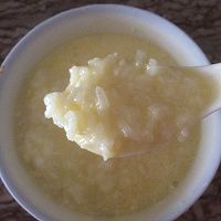 鸡蛋粥的做法图解5