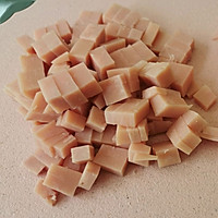潮汕炒饭（自制）的做法图解5