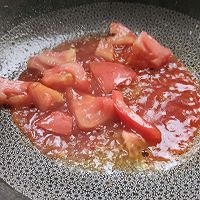 汤~西红柿鸡蛋排骨汤~暖身的做法图解4