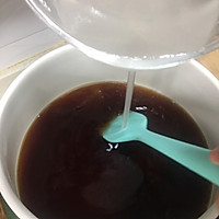 #夏日撩人滋味#【红茶奶冻】的做法图解6