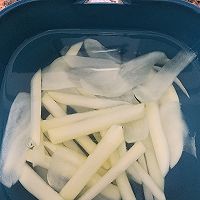 空气炸锅食谱1—炸薯条的做法图解1