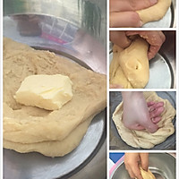 培根面包的做法图解5