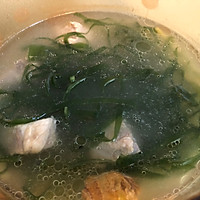 排骨海带汤的做法图解7
