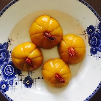 南瓜饼的做法图解5