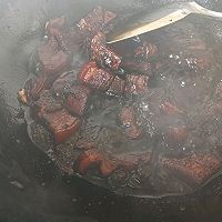 外婆红烧肉-这是一道浓油赤酱却不油腻的红烧肉的做法图解12