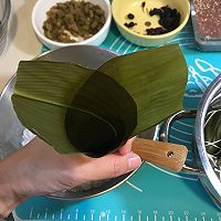 西米水晶粽的做法图解7