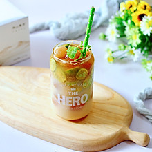 无敌好喝的青柠冰红茶