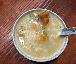 潮州海鲜粥的做法