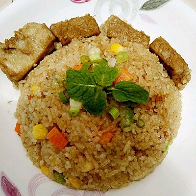 排骨饭