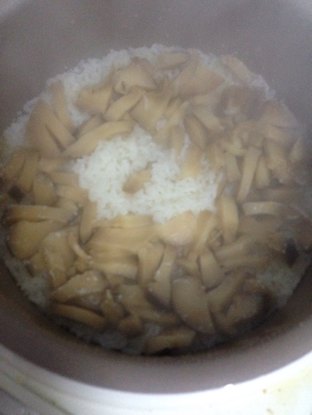 腊味煲仔饭的做法图解3