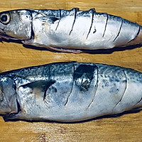 红烧鲅鱼（咸甜口味）就是这么豪横的做法图解2