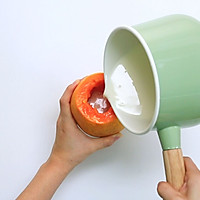 木瓜牛奶冻的做法图解7