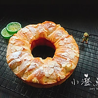 日式香浓炼乳面包的做法图解14