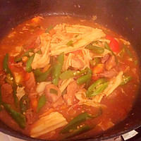 腐竹肉片的做法图解9