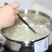 石斛花酒酿小圆子的做法图解4