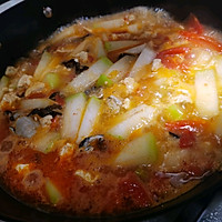 冬瓜虾仁生蚝汤的做法图解10