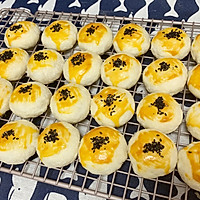 绿豆饼自制绿豆泥的做法图解22