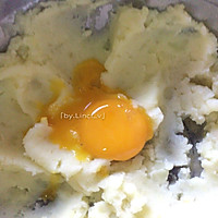 蛋烤土豆塔#美的FUN烤箱·焙有FUN儿#的做法图解9