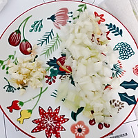 自制番茄意大利肉酱面的做法图解2