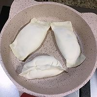 宝宝辅食-生煎豆腐卷（补钙食谱）的做法图解7
