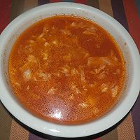 西红柿汤的做法图解8