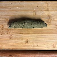 绿茶烧饼的做法图解11