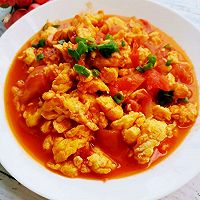 #父亲节，给老爸做道菜#西红柿炒鸡蛋的做法图解12