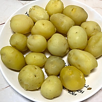孜然小土豆的做法图解4