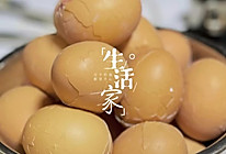 #健康甜蜜烘焙料理#煮个茶蛋的做法