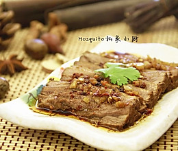 香卤牛肉【Mosquito私家小厨】的做法